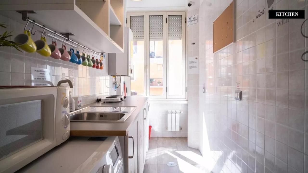 Casa Ferruccio Roma