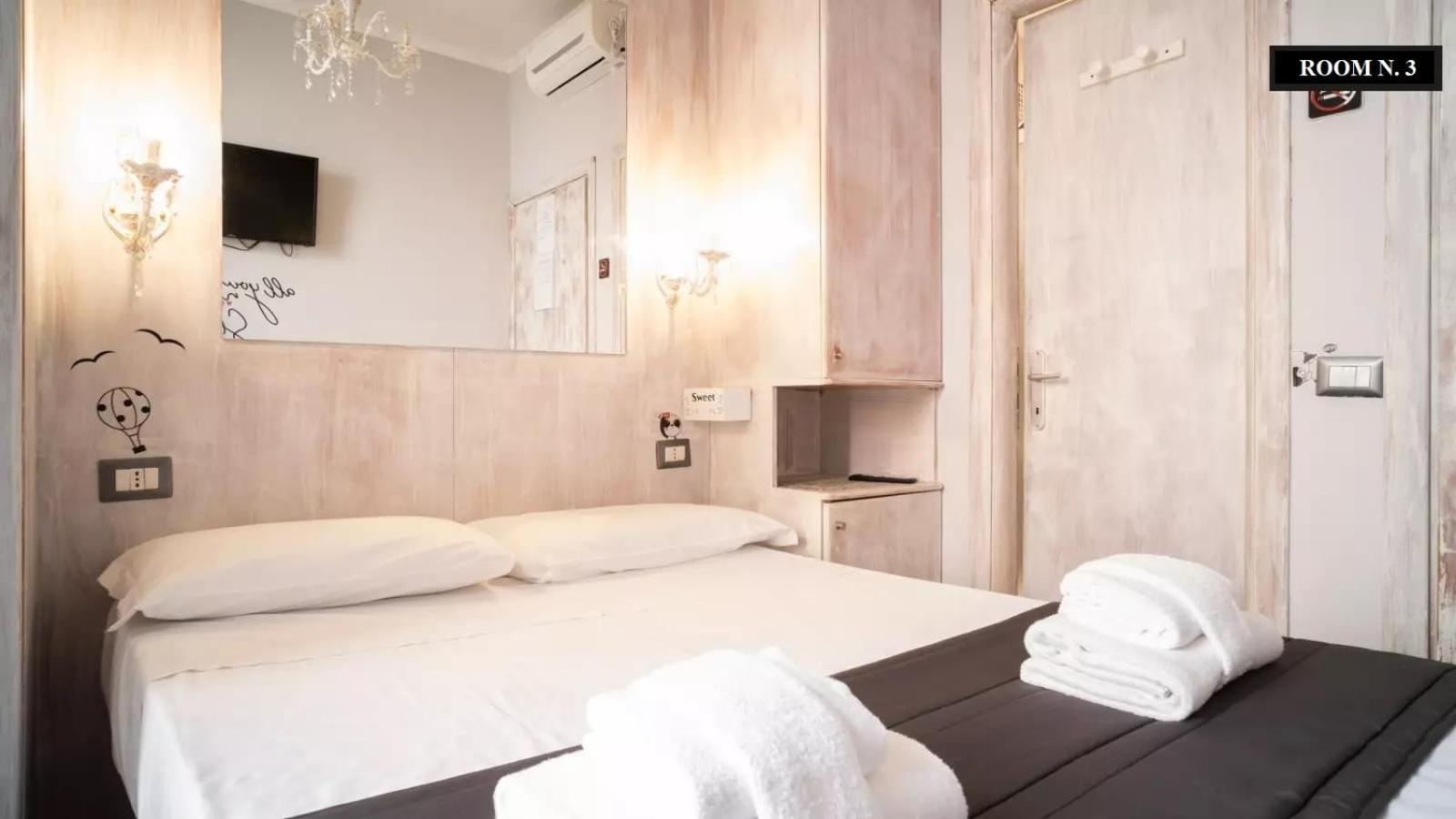 Casa Ferruccio Affittacamere Roma