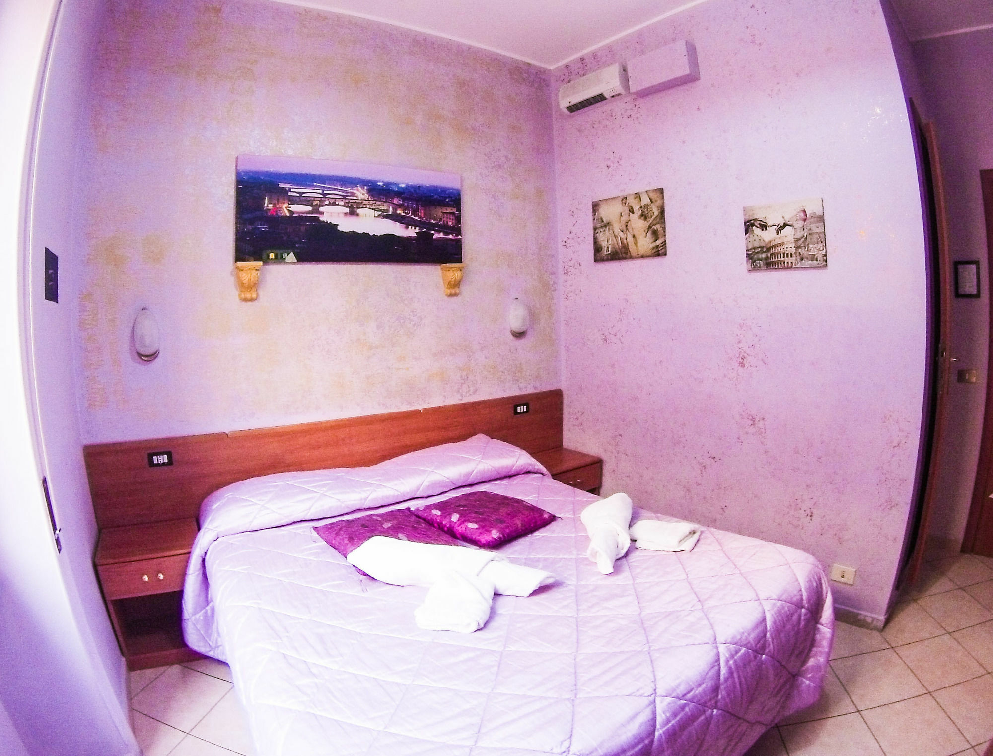 Affittacamere Casa Ferruccio Roma